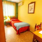 habitaciones de hotel en Ronda con baño privado