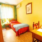 habitaciones de hotel en Ronda con baño privado