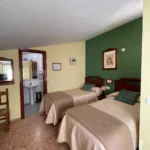 Habitación Doble (dos camas)