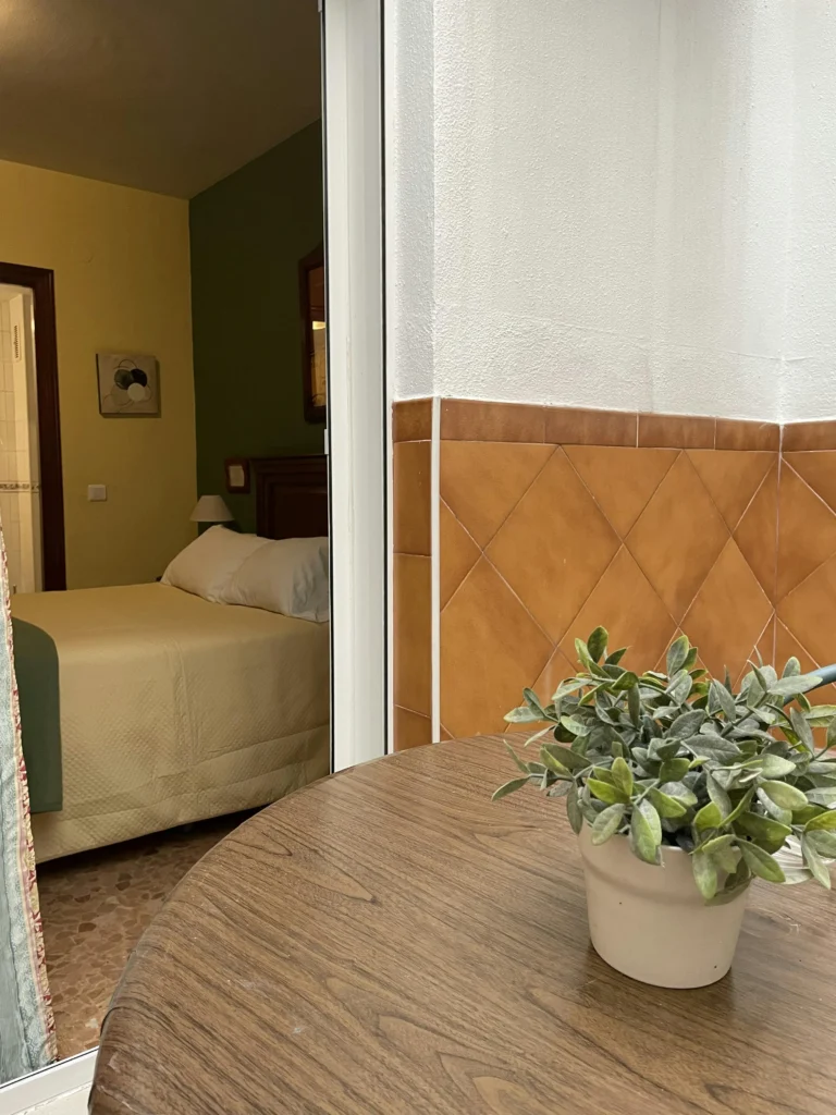 Habitación Doble (dos camas)