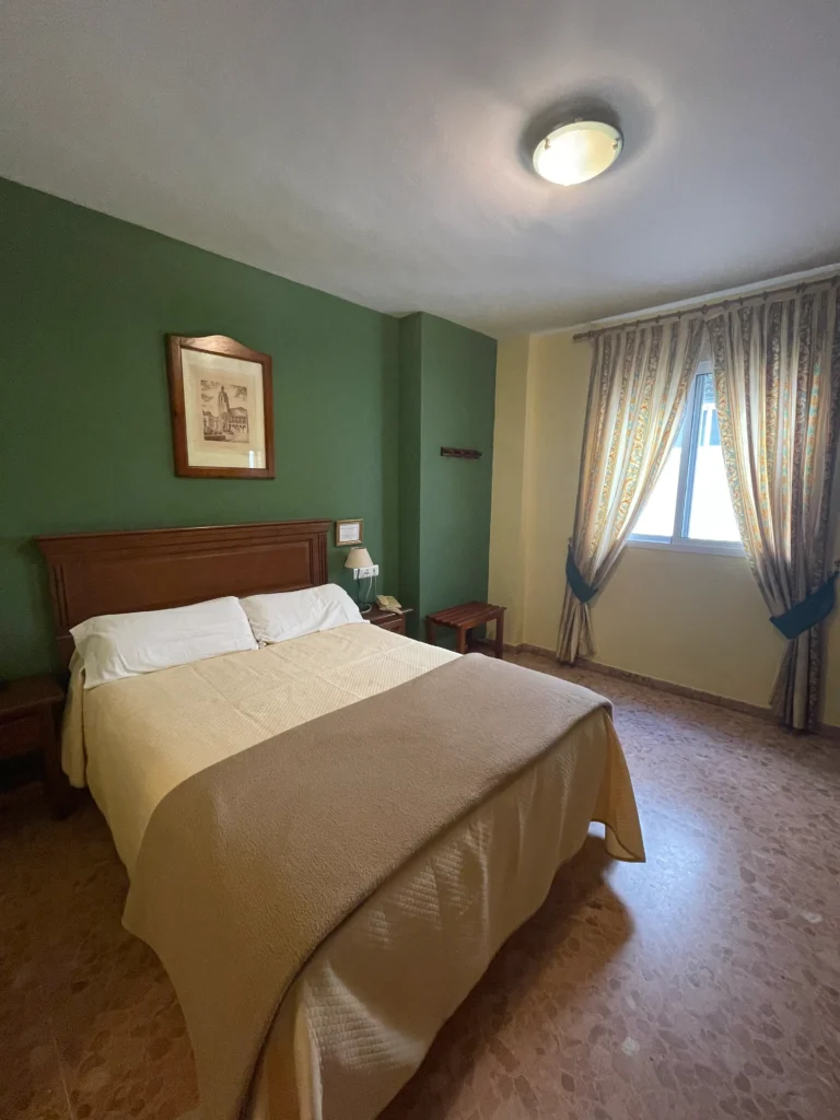 Habitación Doble (dos camas)