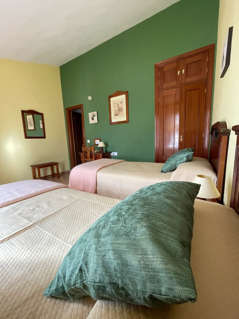Habitación Doble (dos camas)