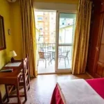 habitaciones de hotel en Ronda céntrico