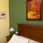 alojamiento en Ronda con habitaciones cómodas