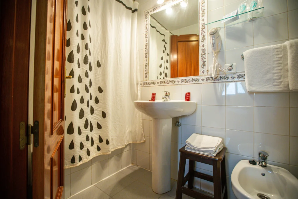 Habitación Doble (dos camas)